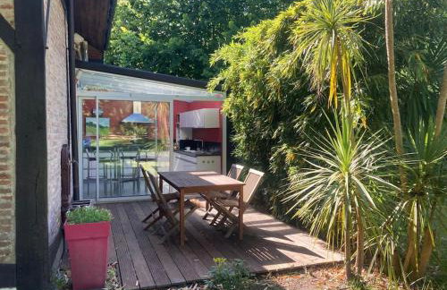 Gavial - Grande maison avec piscine - Foto 15