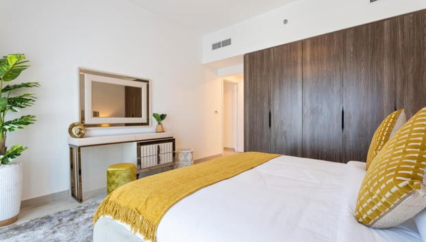 Easygo - Lamtara 1 308 - 2br/m - Foto 4, Habitación