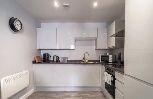 Modern 1 Bedroom Apartment in Liverpool - Foto 8