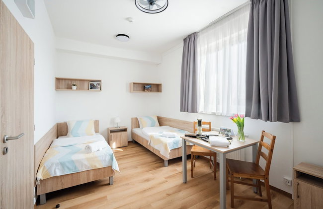 University Hotel - Foto 31