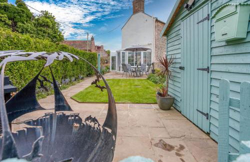 East View Cottage-Peaceful retreat close to coast, Crabpot Cottages Sheringham - Foto 31