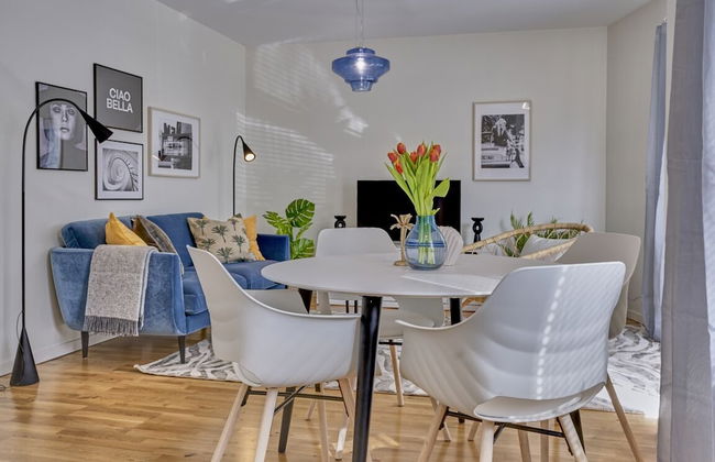 1-bedroom apartment - Photo 9