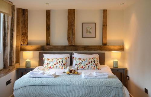 Manor House Barn, Peasenhall - Foto 17