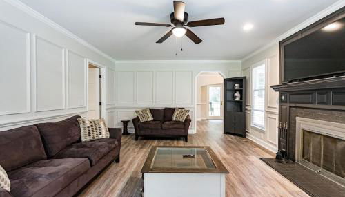 Beautiful recently updated 3bed and 2bath ranch - Foto 2