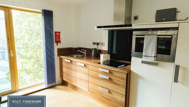 2nd Floor City Apartment - Foto 3, Cocina privada