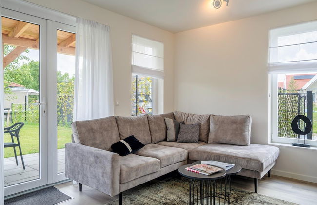 Nice Holiday Home in Simonshaven Near the Water - Foto 20