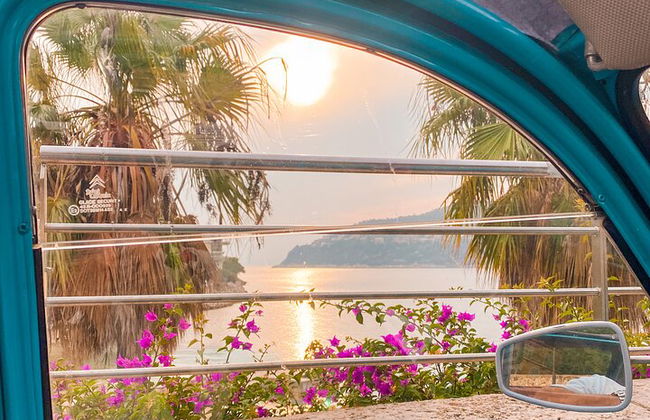 Nice to Monaco in 2CV Citroën by the coastal villages - Photo 14