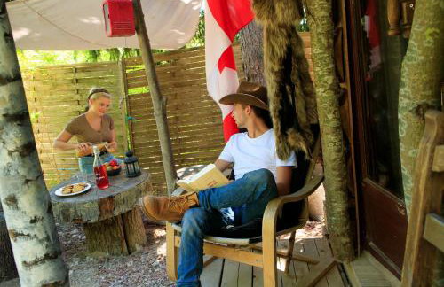 La Cabane des Trappeurs - Foto 54