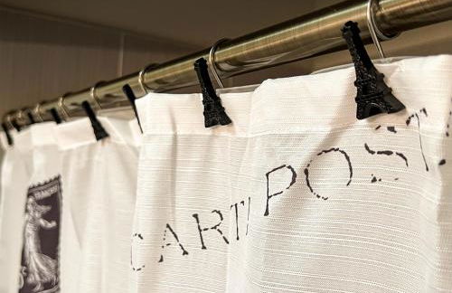 HOMEY PARIS - NEW / Free garage parking / Downtown Salt Lake City - Foto 22