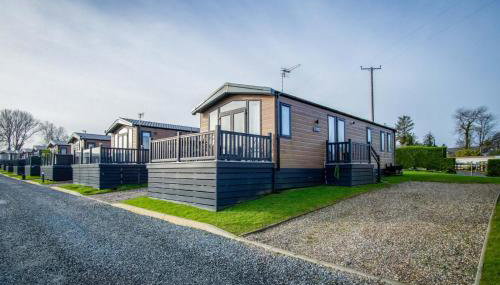 Bumblebee - 2 Bedroom Lodge - Manorbier - Foto 3