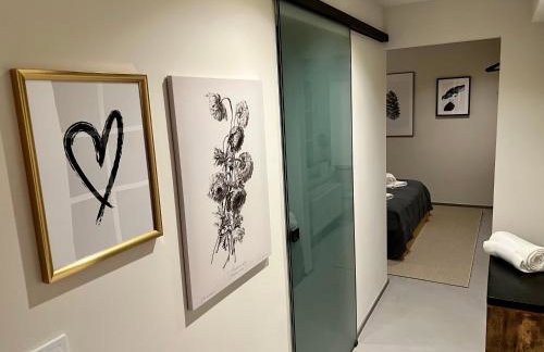 Stilvolles Apartment mit Saunazugang - Foto 12