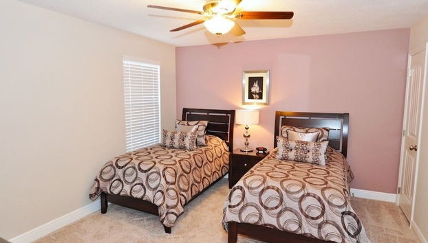 6bed Pool Hm Solterra Resort,spa, Game Rm-4183od 6 Bedroom Home by RedAwning - Foto 4, Habitación