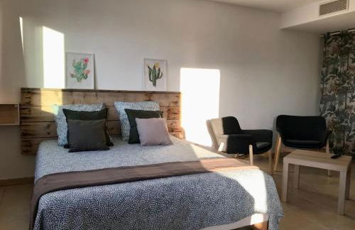 Studio Benvengudo Port La Ciotat - Appartement et parking - Foto 11