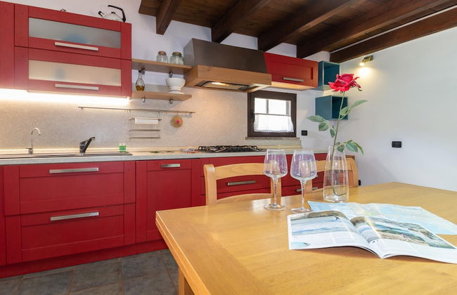 Villa Zerrei in San Vero Milis - Foto 7