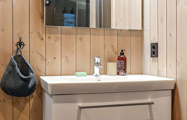 10 Person Holiday Home in Favang - Foto 15