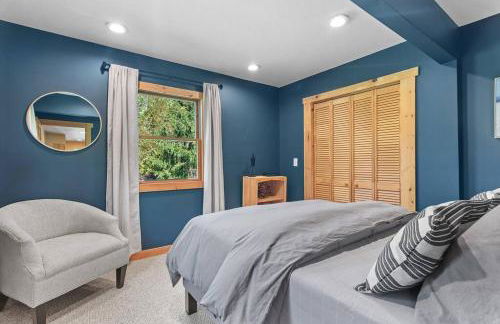 New! 3BR Contemporary Log Home in Catskill Mtns - Foto 31