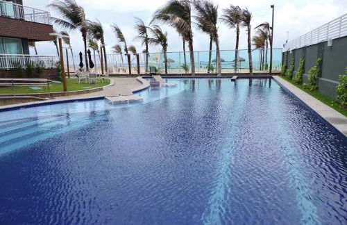 Apartamento com vista pro mar - Beach Way - Foto 8