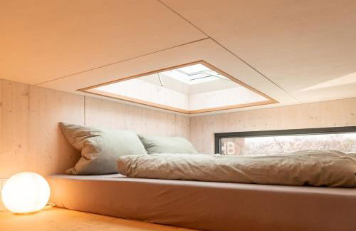 Geräumige, hochwertiges Hausboot PETITE mit Kamin - Foto 36