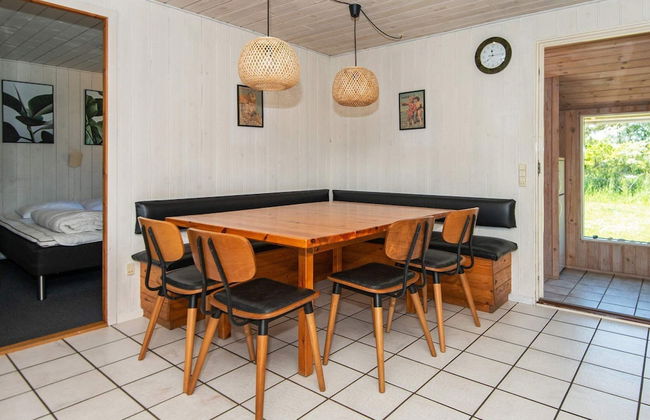 10 Person Holiday Home in Orsted - Foto 26