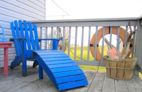 Waterfront Studio Overlooking the Chesapeake Bay for a Romantic Getaway on Maryland's Eastern Shore - Foto 18