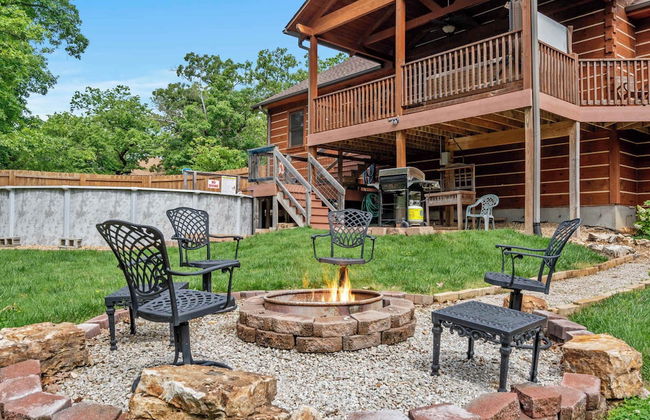 Teals Treasure Secluded Lakeside Cabin for 8! - Foto 31