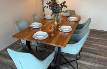 Moderne Wohnung mit Parkplatz und Kaffeevollautomat - Foto 1