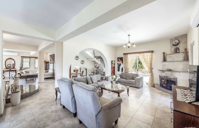 Villa Vasilissa - Foto 43