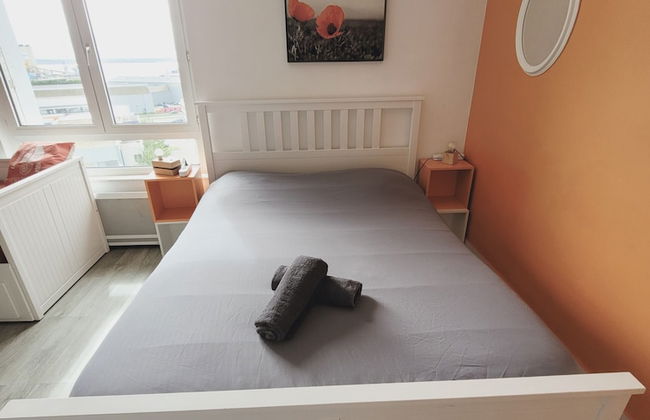 Appart Cosy Brest vue mer - Foto 9