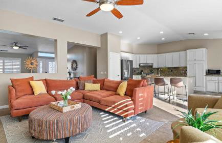 La Quinta Desert Haven Luxe Stay w/ Private Pool, Hot Tub, Pool Table - Foto 20