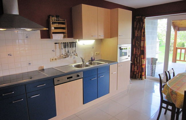 Contemporary Holiday Home in Houffalize With Private Garden - Photo 43