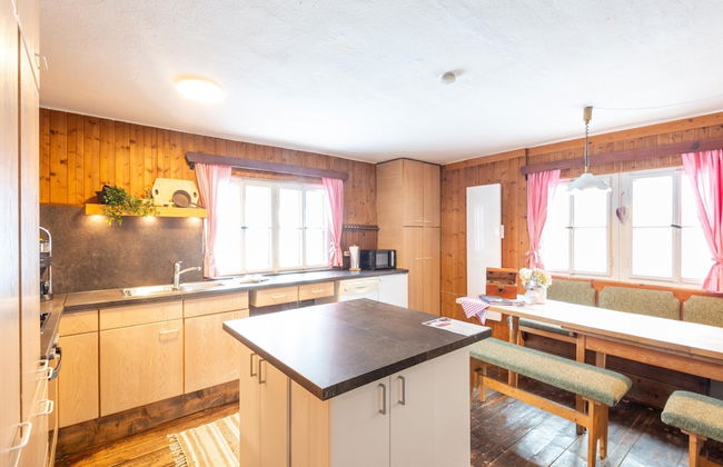 Rustic Farmhouse With Sauna in Bramberg - Foto 13