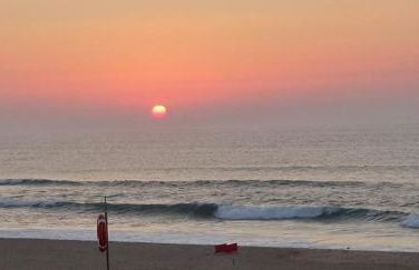 Pé na Praia da Foz - Foto 54