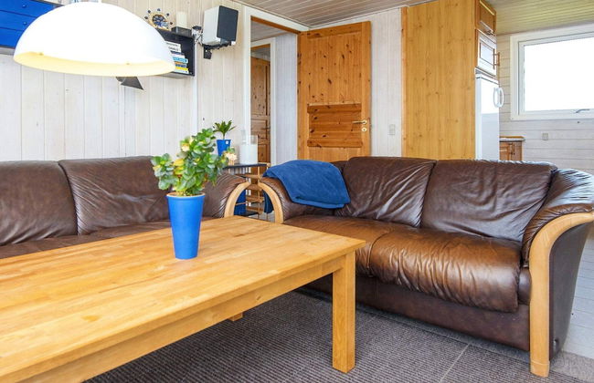 5 Person Holiday Home in Lemvig-by Traum - Foto 7