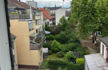 Zentrales Apartment mit Netflix, Kaffee & Parkplätzen - Foto 5