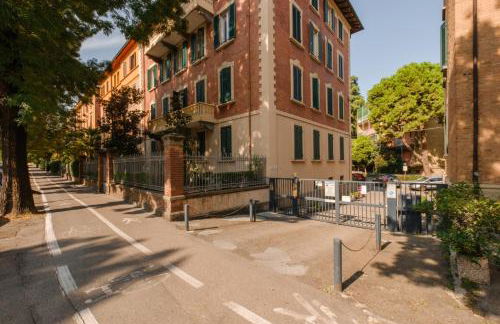 Free Parking In Centro - Suite Home San Vitale - Foto 38