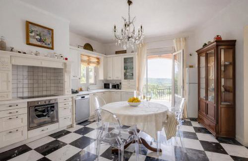 Villa Olea Corfu - Private Pool & Panoramic Views - Foto 18