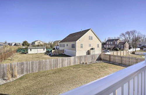 Long Branch Home Less Than 1 Mi to Beach! - Foto 24