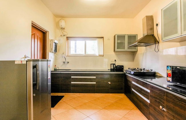 Royale Holiday Villa - 4BHK, Baga - Photo 24