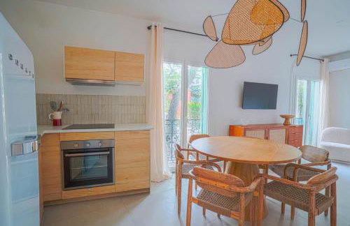 NOCNOC - Le Lume - Atypique T4 avec balcon en ville, au calme - Foto 2