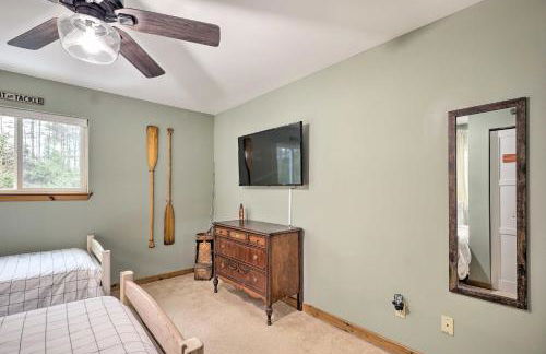 21 Mi to Gore Mtn Adirondack Oasis with Sauna - Foto 19