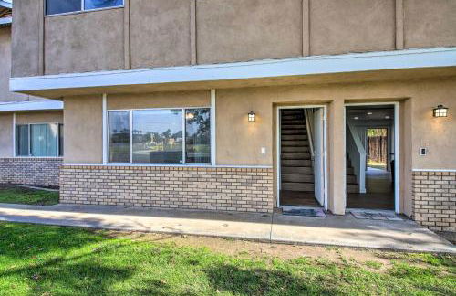 Central Bakersfield Townhome with Private Patio - Foto 27