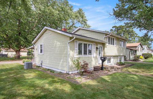 Notre Dame Get Away 4-Bdm 2-mile from Campus BBQ - Foto 27