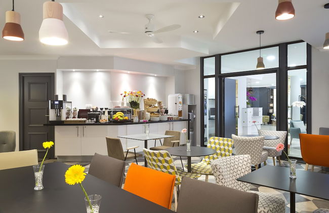 Citadines Bastille Gare de Lyon Paris - Foto 14