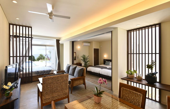 Feliz Villa Suite Miyakojima Ueno - Foto 10