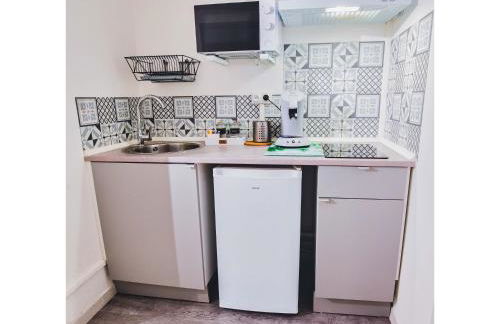 Apt T1 Cosy et ambiance Zen "Cottage de Moissac" - Foto 7