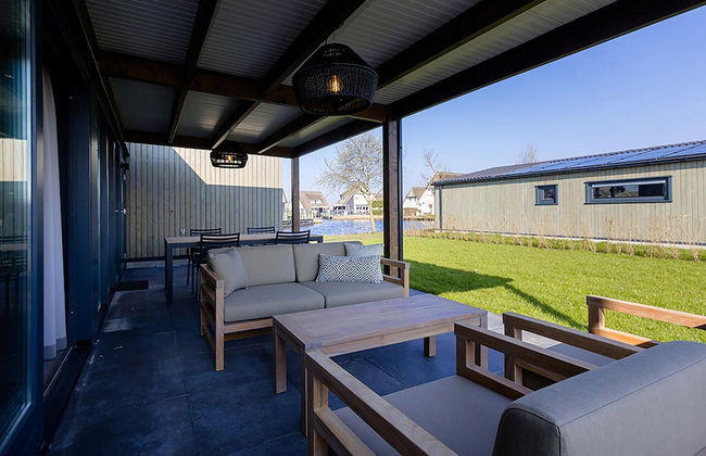 Lakeside Bliss in Friesland - Foto 11