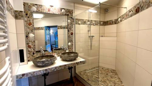 Residenz im Alten Wasserturm - Foto 4, Shower