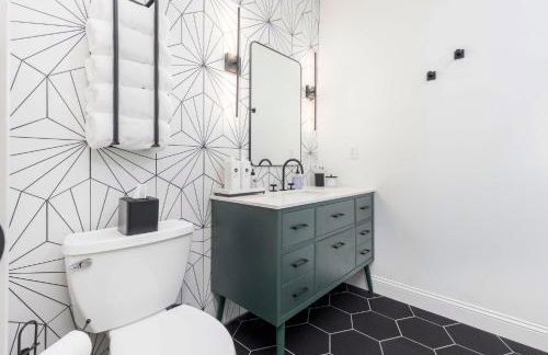 Decadent Cityscape Retreat - Foto 9