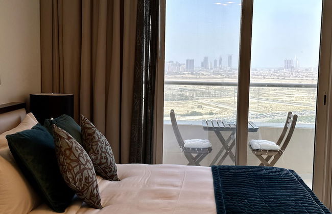 LuxBnB Ghalia Jumeirah Village Circle - Photo 12