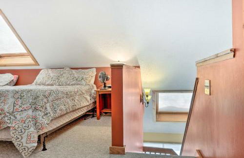 Cozy Conway Area Home about 4 Mi to Cranmore Mountain! - Foto 19